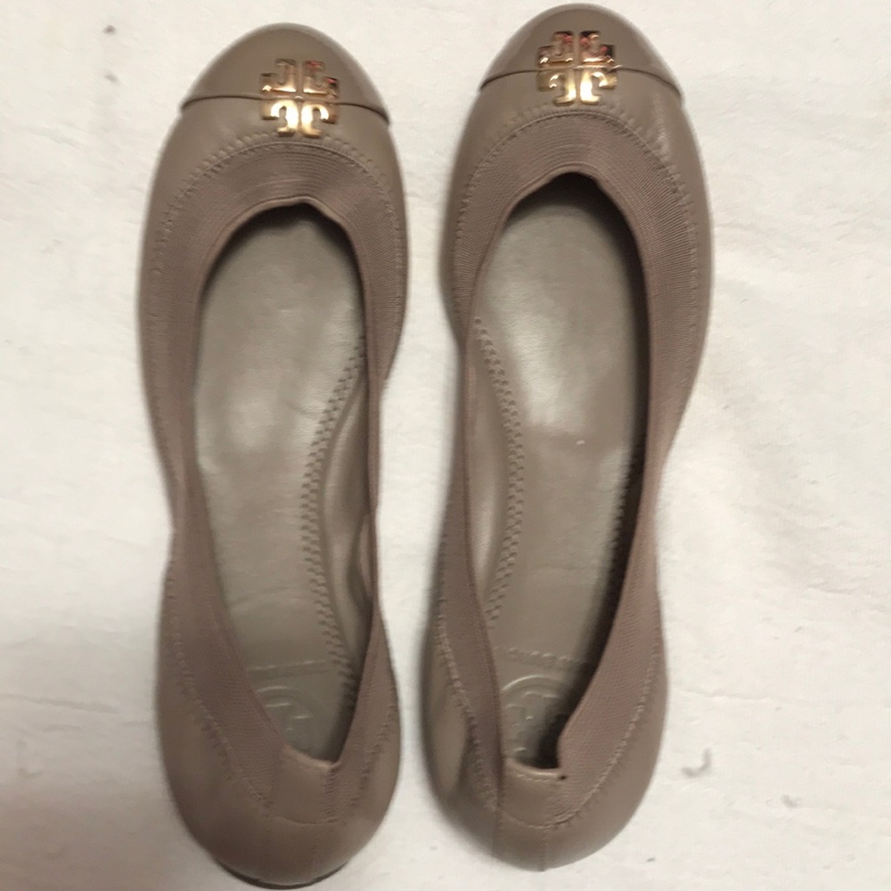 Tory Burch flats